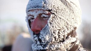El lugar más frío del planeta según la NASA