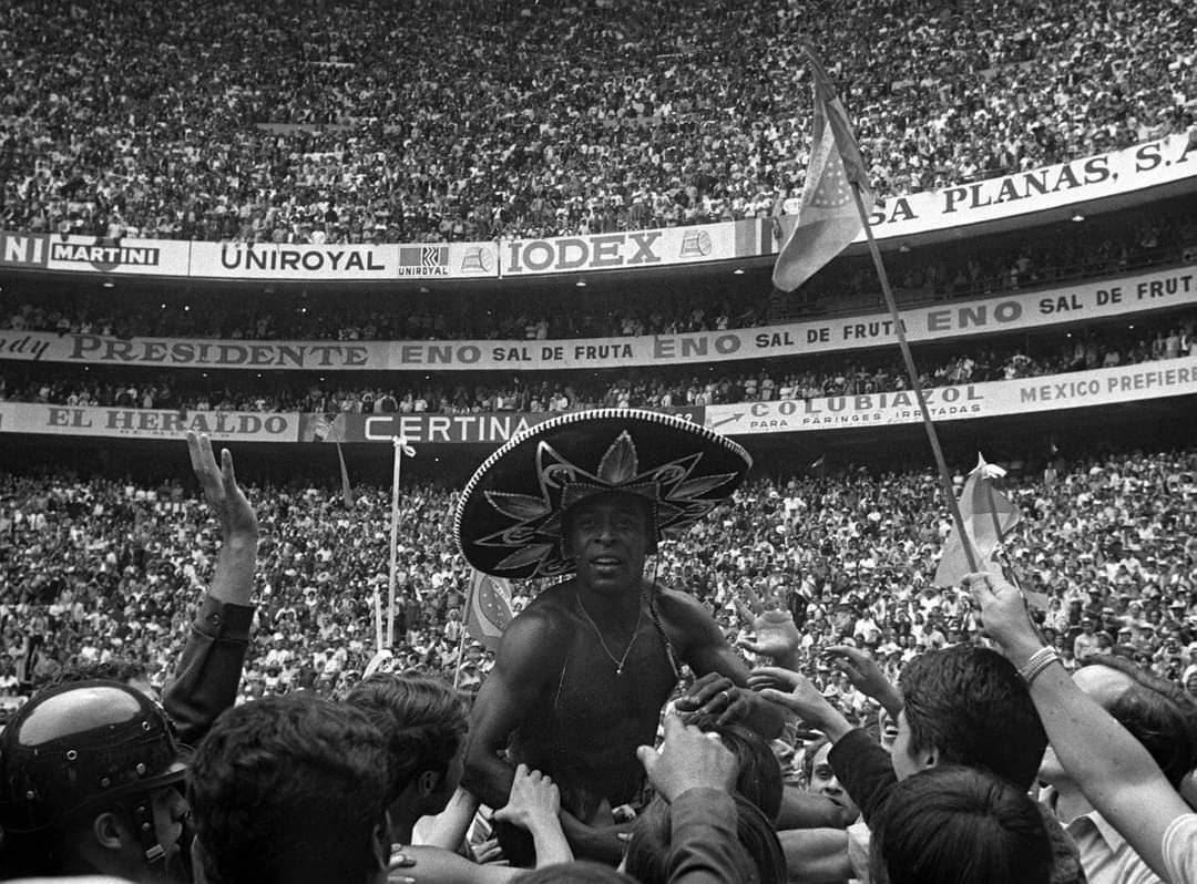 Pelé y su leyenda