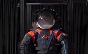 NASA presenta el nuevo traje