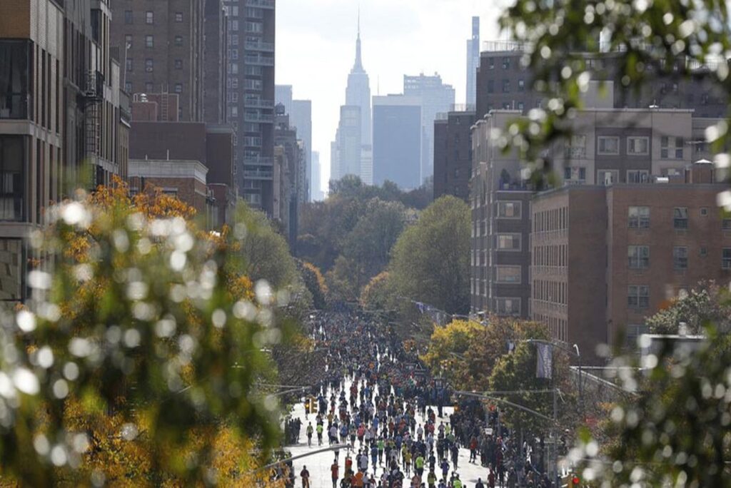 Maratón de Nueva York