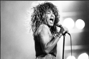Tina Turner, la reina del rock