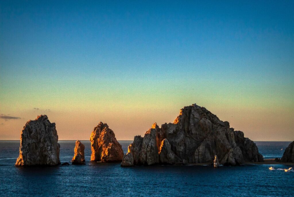 Cabo San Lucas, destino de lujo