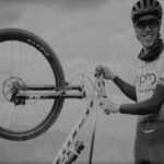 Fallece atropellado el ciclista colombiano Germán Chávez