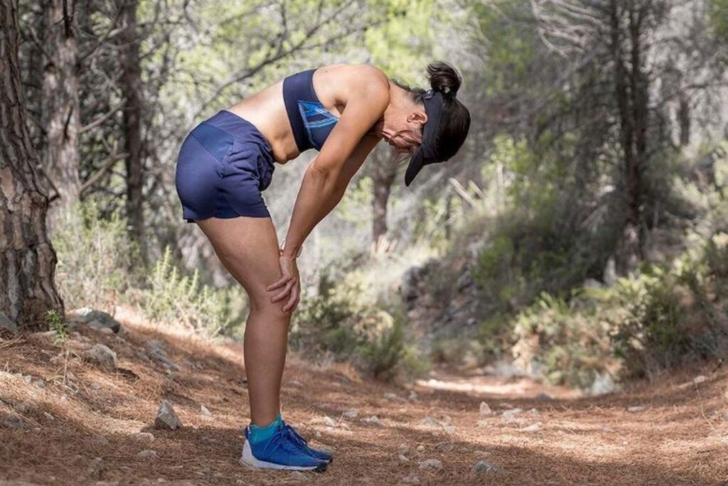 Hablemos del muro en el maratón