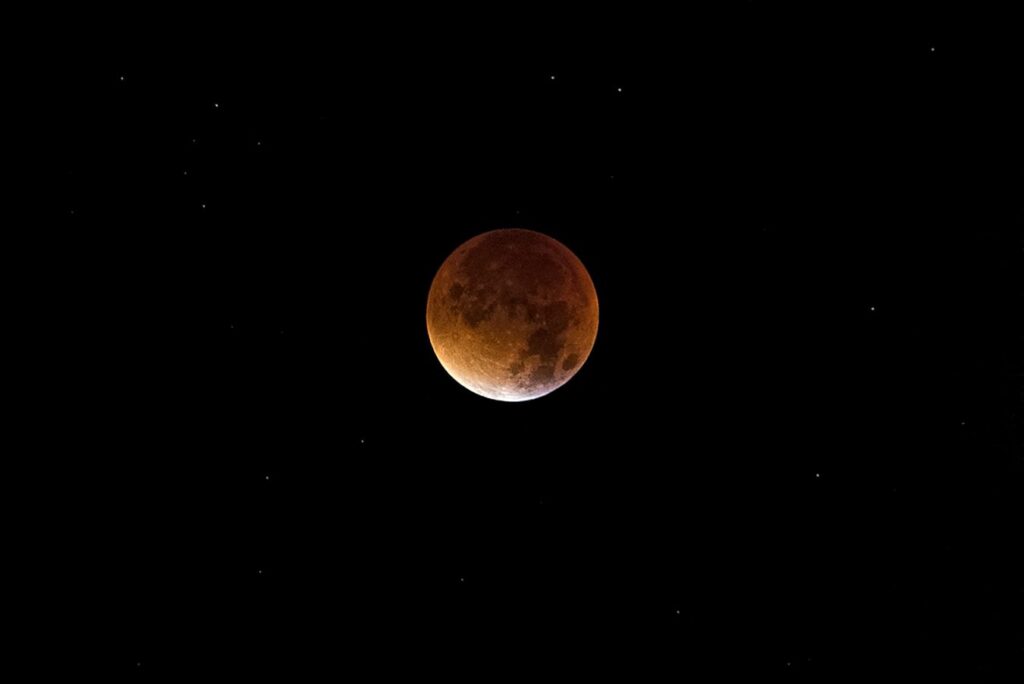 Tendremos dos superlunas en Agosto