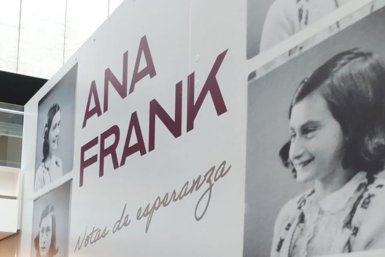 “Notas de Esperanza” de Ana Frank