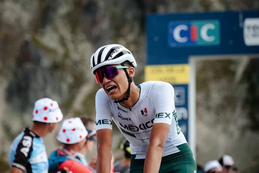 Isaac del Toro gana el Tour de I’Avenir