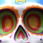 Mexicráneos en el Parque Bicentenario