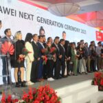 Top Minds México 2023 de Huawei recibe a 19 nuevos talentos