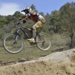 Downhill estancado en el Edomex