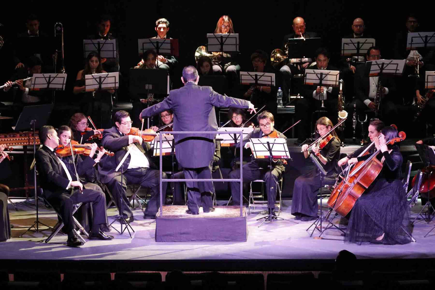 Orquesta UAG