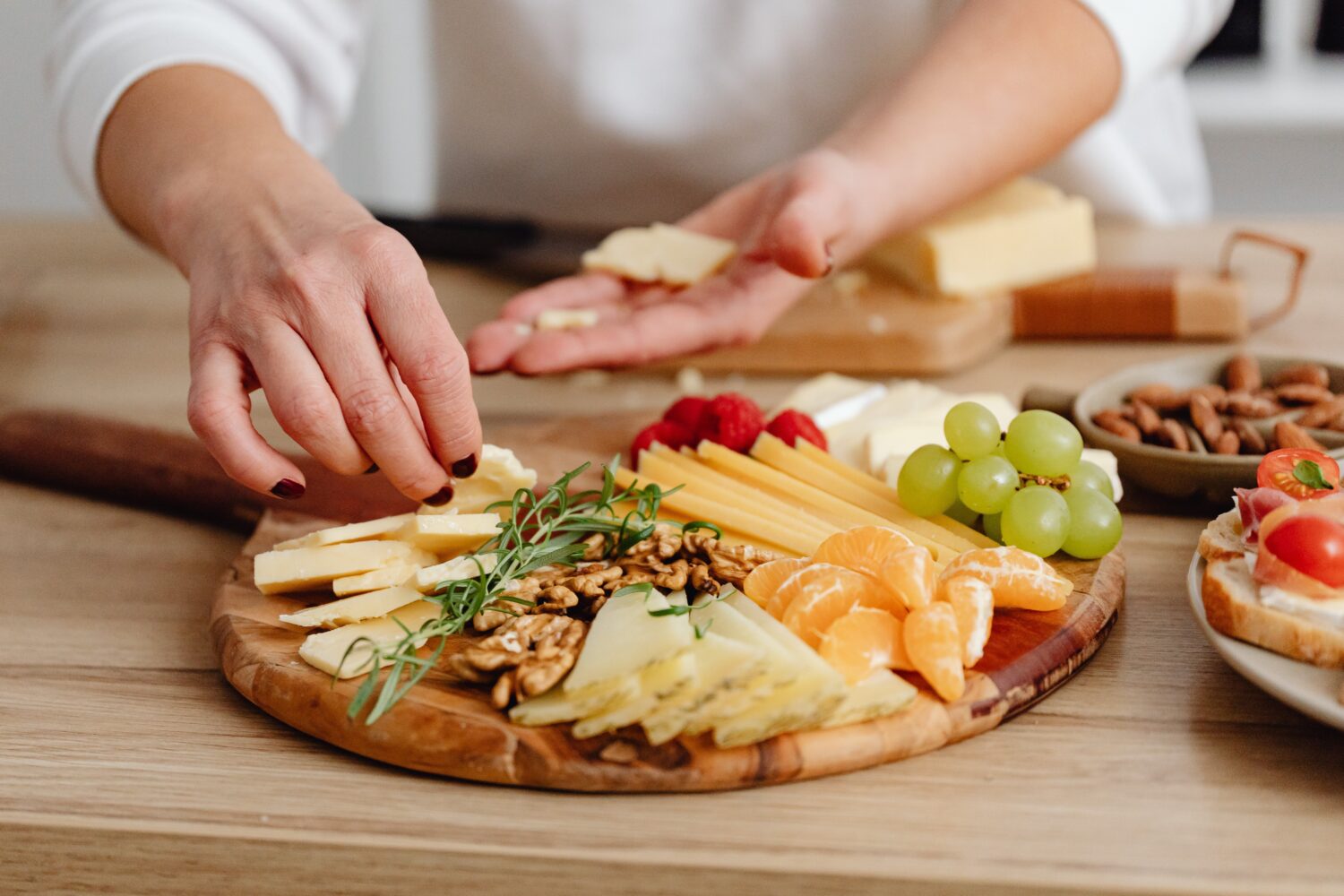 Un delicioso Cheese day