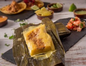 La ciencia detrás de los tamales