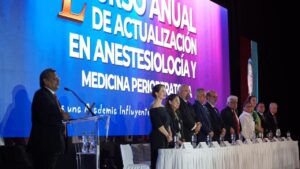 Cierre de la 50ª edición del Curso de Actualización en Anestesiología y Medicina Perioperatoria