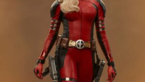 Marvel presenta a lady deadpool