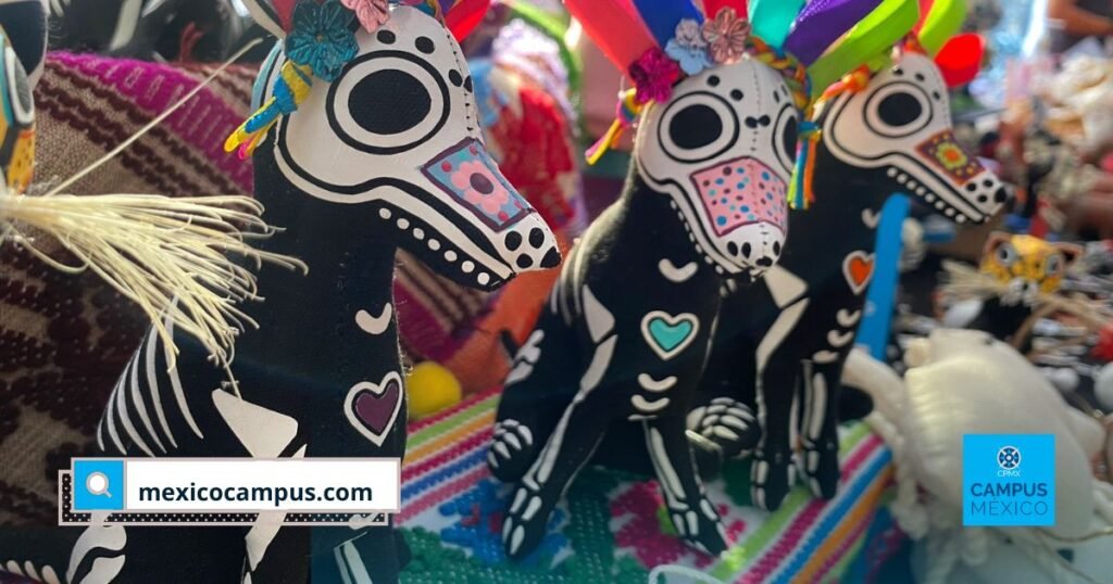 Camino al Mictlán Fest 2025: tradición, sabores y un viaje al más allá en el corazón de la CDMX