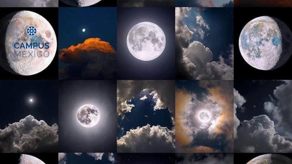 Eclipse lunar 7 de septiembre 2025: visible en Asia, África y Europa, pero no en México. Así se vivió el espectáculo global de la Luna roja.