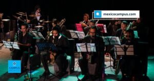 Big Band Blue Catz Concierto de Navidad 2025 | Jazz navideño en Foro Shakespeare CDMX | boletos, fecha y horario