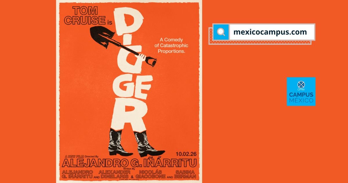 Iñárritu Tom Cruise nueva película 2026: producción de Warner Bros con rodaje en IMAX, elenco internacional y apuesta por cine de autor a gran escala.