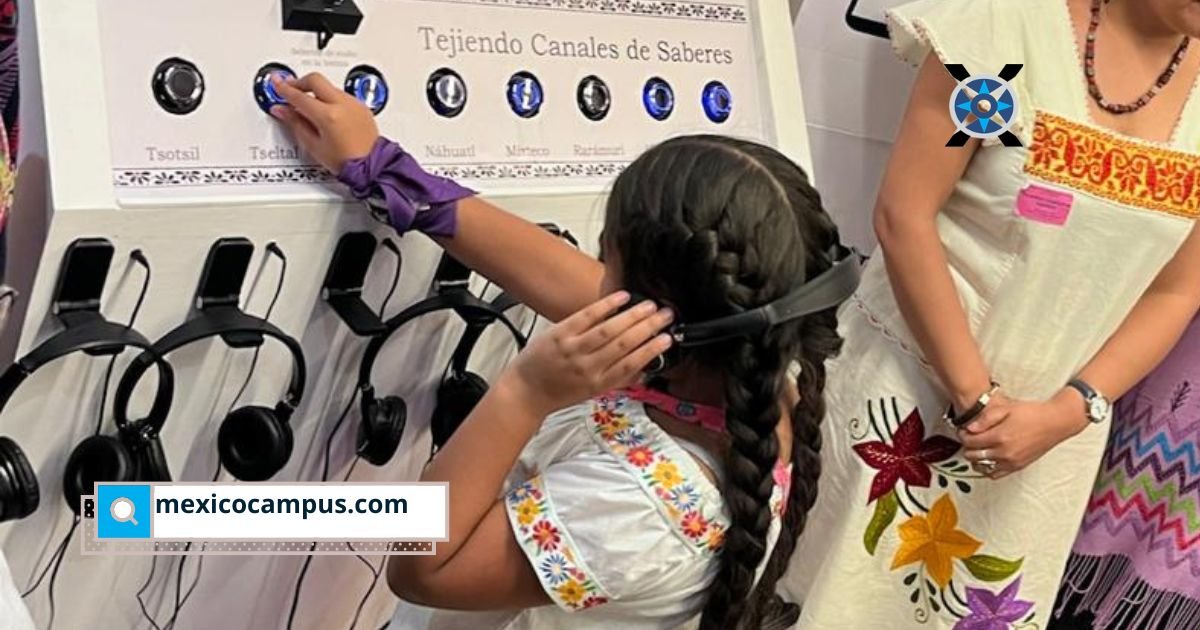 El modelo digital “Tejiendo Canales de Saberes” busca acercar información sobre derechos, salud materna y prevención a mujeres indígenas mediante herramientas accesibles como notas de voz.