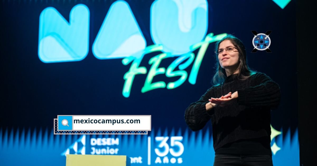 NAUFest Junior Achievement | Empleabilidad juvenil América Latina | Educación para el trabajo | Innovación y emprendimiento | Campus México