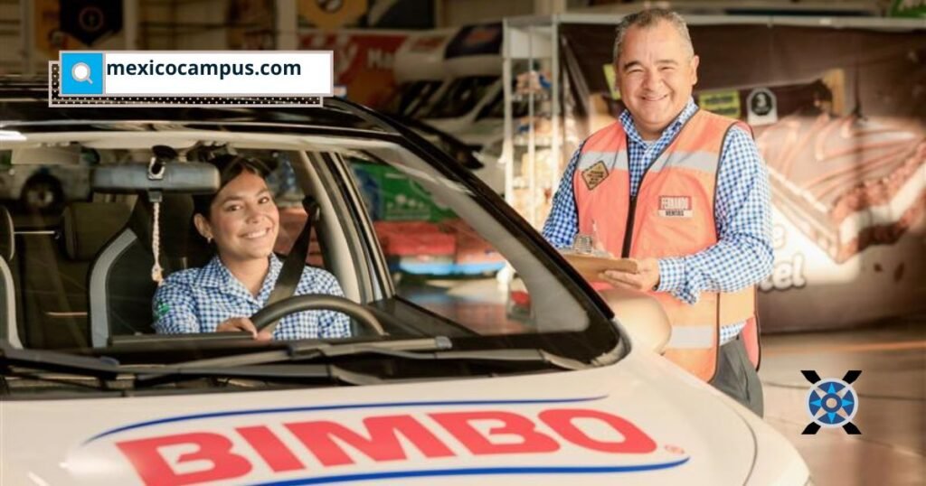Grupo Bimbo lidera por cuarto año consecutivo el ranking Merco Talento como la mejor empresa para atraer y fidelizar talento en México.