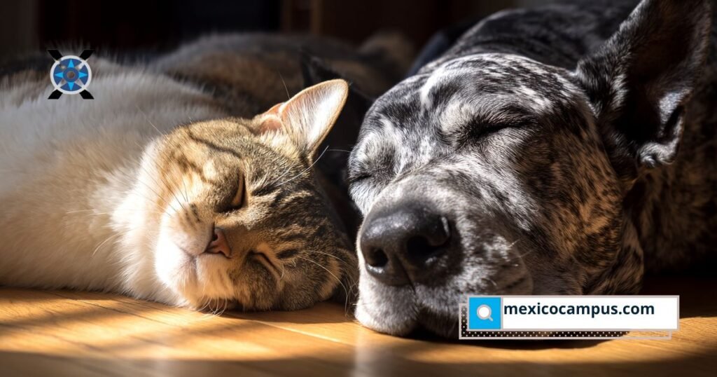 Golpes de calor en perros y gatos: especialistas advierten cómo prevenir riesgos durante las altas temperaturas y proteger la salud de las mascotas.
