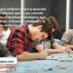 ¿Y si una escuela pudiera detectar el abandono escolar antes de que ocurra? 