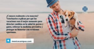 ¿Conoces realmente a tu mascota?