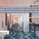 Ahora la seguridad de los huéspedes hoteleros también se juega en la nube