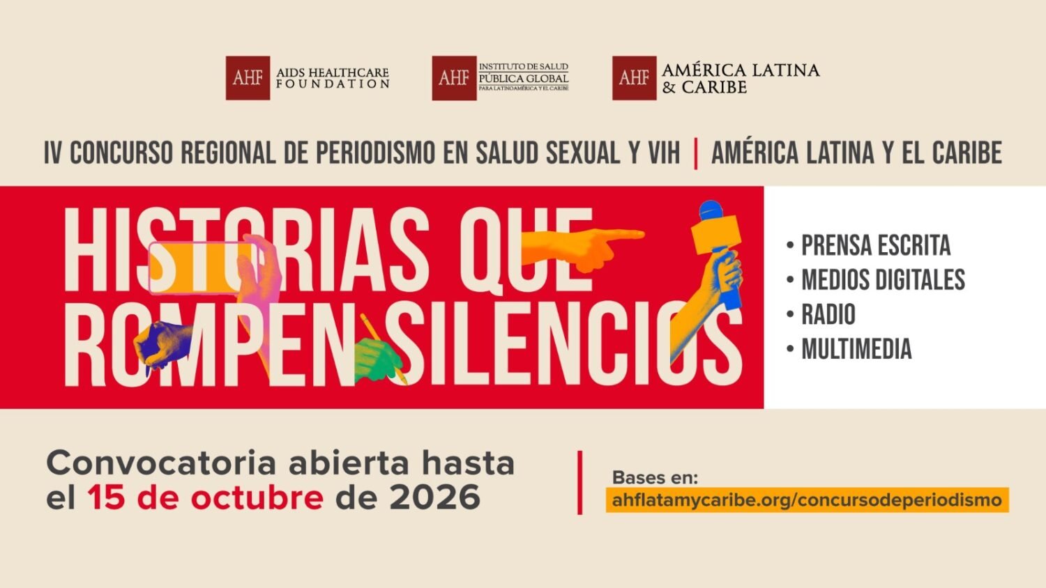 Puede que esa crónica, entrevista, investigación, video o reportaje que tanto trabajo te costó ya haya conseguido algo importante: romper un silencio.