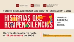 Puede que esa crónica, entrevista, investigación, video o reportaje que tanto trabajo te costó ya haya conseguido algo importante: romper un silencio.